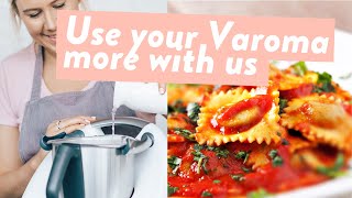 How to use your Thermomix Varoma more!