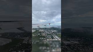 Timelapse taking off at Darwin Airport #aviation #a320 #qantas