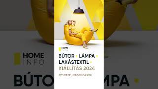 Bútor, Lámpa, Lakástextil kiállítás 2024