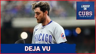 Deja vu for the Chicago Cubs