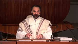 "Empowered Vulnerability" | Yom Kippur Sermon by Rabbi Greg Weisman | High Holy Days 2024/5785