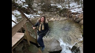 ЗАГУБЛЕНИЙ ВОДОСПАД У СХІДНИЦІ