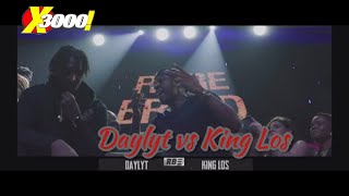 JAG U GOTTA CHILL 🩸 🤦🏾‍♂️ ILL WILL CATCHES A BODY | KING LOS vs DAYLYT  | MAX OUT 2 RECAP