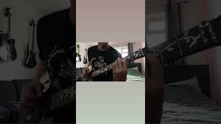 Lamb of God - Laid to Rest Guitar Cover