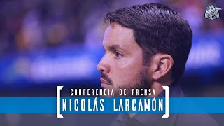 Nicolás Larcamón: Xolos va a ser un rival exigente