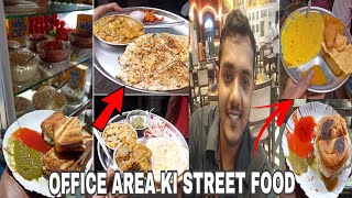 Aj Try Kia Kolkata Famous Office Area Ki Street Food 🥰