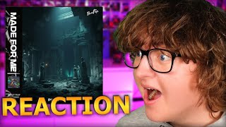 PINS3Y - Made For Me (feat. Jaime Deraz) *REACTION*