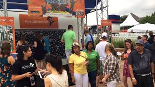 AT&T Byron Nelson #VisitIrving Live Print Mosaic™