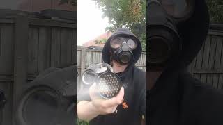 Mk.II CDR 1936 gas mask