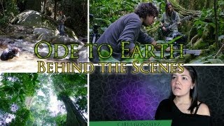 Ode To Earth (Behind the Scenes) (Trás cámaras) - English Subtitles (CC)