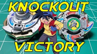 DRAGOON VICTORY - EXTREME KNOCKOUT | Beyblade V force 2002!