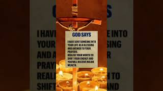 God message today ask God in faith and believe