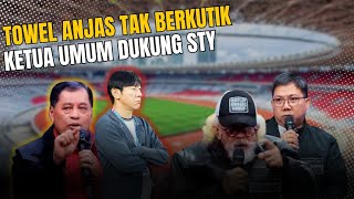 Media Asing Kaget Dengan Timnas Indonesia 😱 SINDIRAN PEDAS TOKOH PSSI BUAT TOWEL‼️ #infotimnas