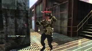 TMAN242 - Black Ops Game Clip