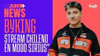 "Stream en MODO SIRIUS" FT @bykingcl | #LaJuntaNews T2 EP2