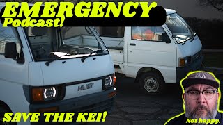 Revival Motoring EMERGENCY PODCAST!