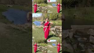 Ae hawa mere sang  | Anashmita Saha | Dance | Lata Mangeshkar #anashmitasaha #anashmitadancestudio