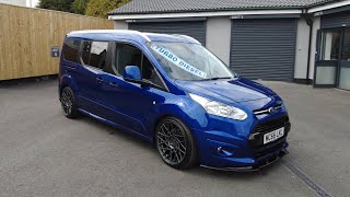 Ford Grand Tourneo Connect 1.5L Titanium Powershift | Purston Motor Company