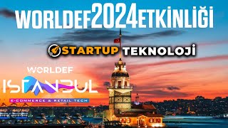 Worldef 2024 Etkinliğindeydik: Röportajlar ve Gözlemlerimiz