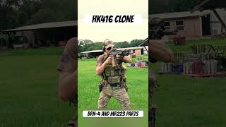 MR223 / HK416 CLONE