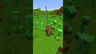 The BIGGEST Sword in Minecraft!! #shorts