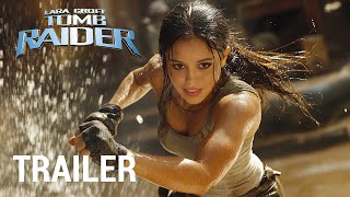 Tomb Raider: Lara Croft (2025) - Teaser Trailer | Jenna Ortega