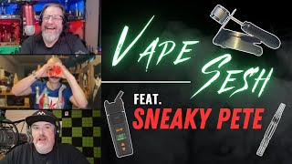 Vape Talk with Sneaky Pete