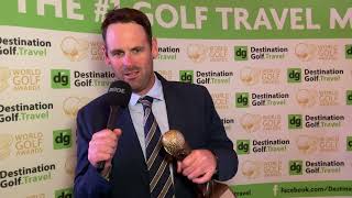 Yas Links Abu Dhabi - Corey Finn, Golf Course Manager