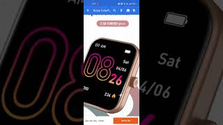 Smartwatch Noise Colorfit LOOP #shorts #smartwatch #newlaunch