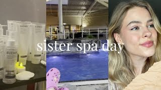 Mini Vlog | Sister Spa Day