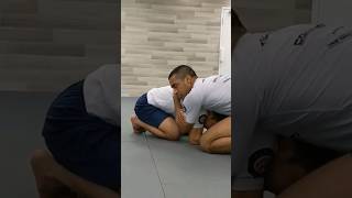 How to Anaconda Choke #nogi #bjj