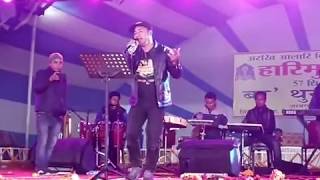 Gautam Brahma aada most Awesome Song Live Performance