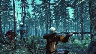 How I betrayed a group of bullies #DayZ #Namalsk