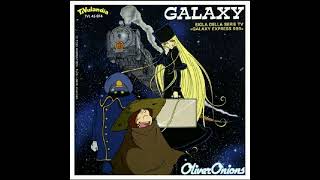 Oliver Onions : Galaxy