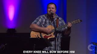 Kevin McIver live at Christian Life Church