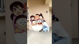 #doraemon #nobita #shizuka #pompa #gadis #viral