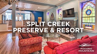 Step Inside Split Creek Preserve & Resort