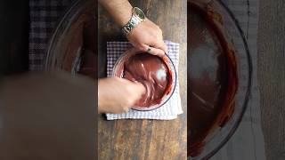 #chocolate #chocolatelover #chocolatedessert #2ingredientsrecipe #shorts