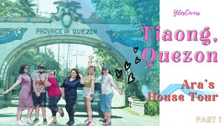 Visiting Tiaong, Quezon with College Buddies |  Ara's House Tour