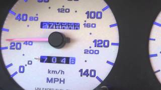 1995 Nissan Maxima Hits 271,000 Miles