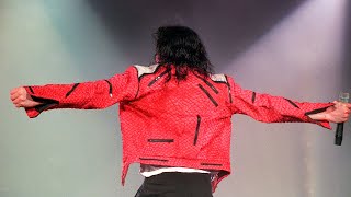 Michael Jackson | Beat It Live In Brunei 1996 [Dual Audio]