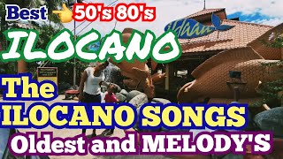 🇵🇭Kadaanan A kanta ILOCANO/OLDEST MELODY'S ILOCANO SONGS/NONSTOP ILOCANO MEDLEY MUSIC/KApacis