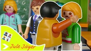 Playmobil Film deutsch - Die Ohrfeige - Kinderfilm mit Jule Jäger