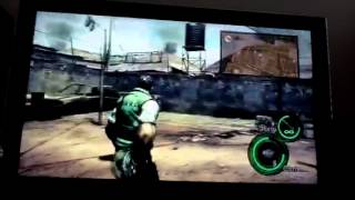 Resident Evil 5: What to do with 30 Proximity Bombs