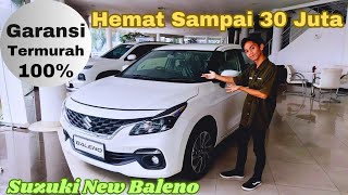 Diskon Over Besar‼️Habisin Sisa Unit Suzuki Baleno 2023