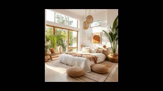 Boho Bedroom Ideas 💡 beautiful boho Bedroom