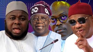 ASARI DOKUBO SEND MESSAGE TO PRES. BOLA TINUBU AS COURT ASK CNB TO STOP GIVE RIVER STATE ALLOCATION