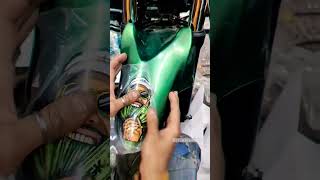 new sticker of bikes | super bike modified || क्या बात है सर 😱 || #trending#sk_wrapshorts #viral