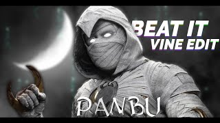 Cavaleiro da Lua - Beat It - Vine Edit