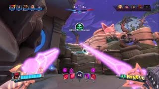 Paladins Quad Caspian Gameplay